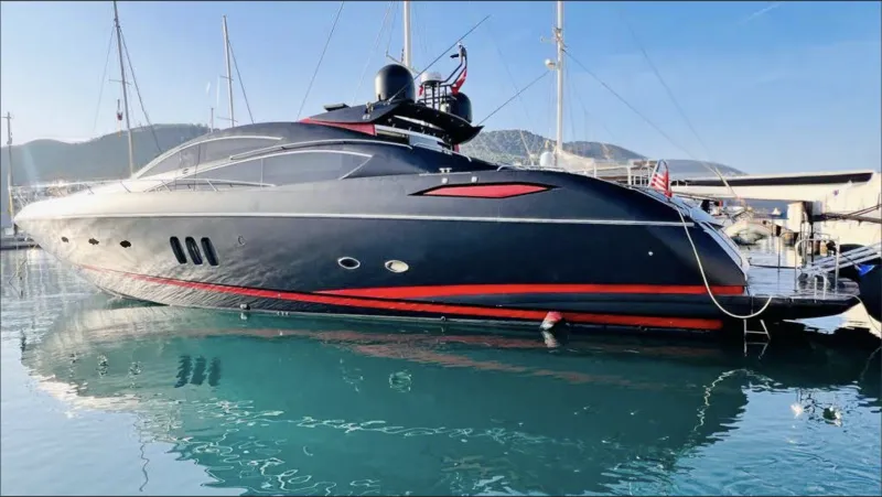 Sunseeker Predator 82