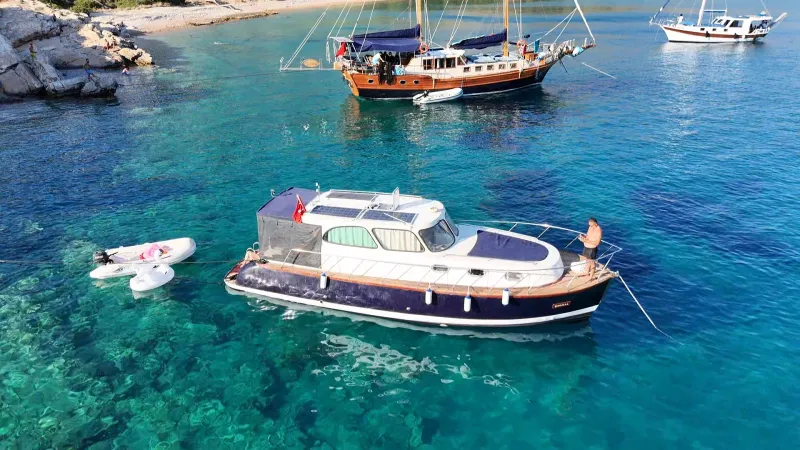 ÇAKILL BOAT